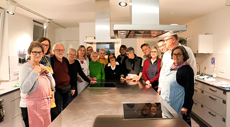 „Das letzte Menü auf der Titanic“ | LeibSeeleKüche LeibSeeleKüche Soest